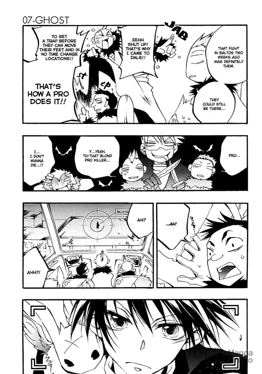 Read 07-Ghost chapter 39 image 8 on Lezhin