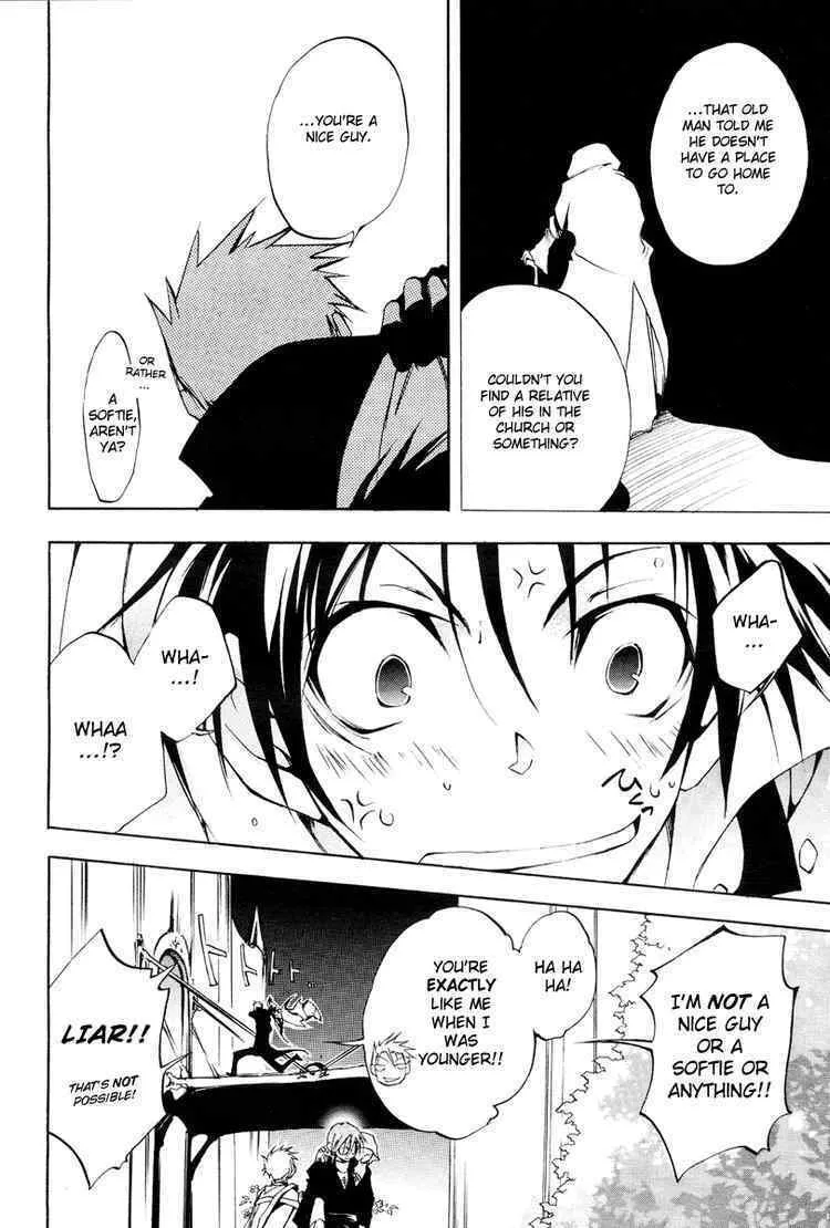 Read 07-Ghost chapter 4 image 15 on Lezhin