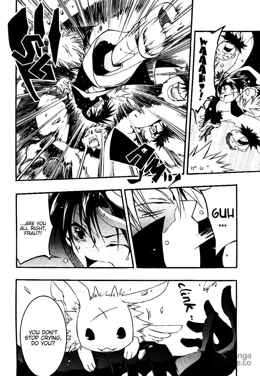 Read 07-Ghost chapter 40 image 12 on Lezhin