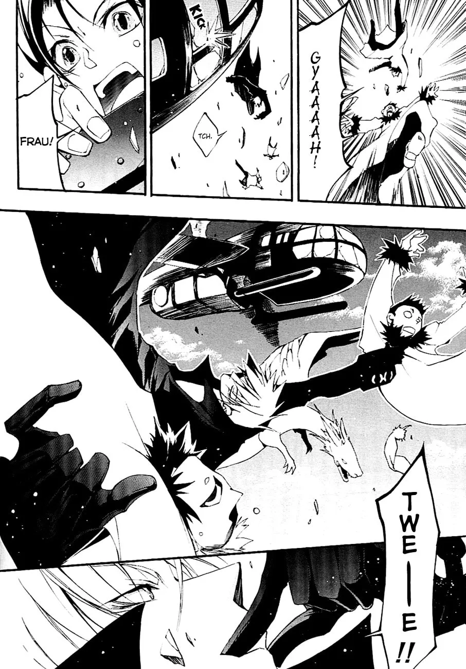 Read 07-Ghost chapter 40 image 14 on Lezhin