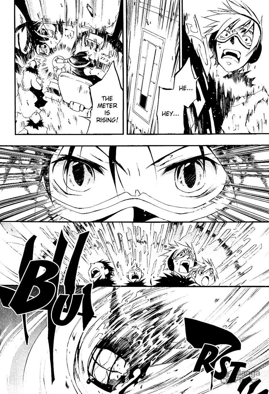 Read 07-Ghost chapter 40 image 18 on Lezhin
