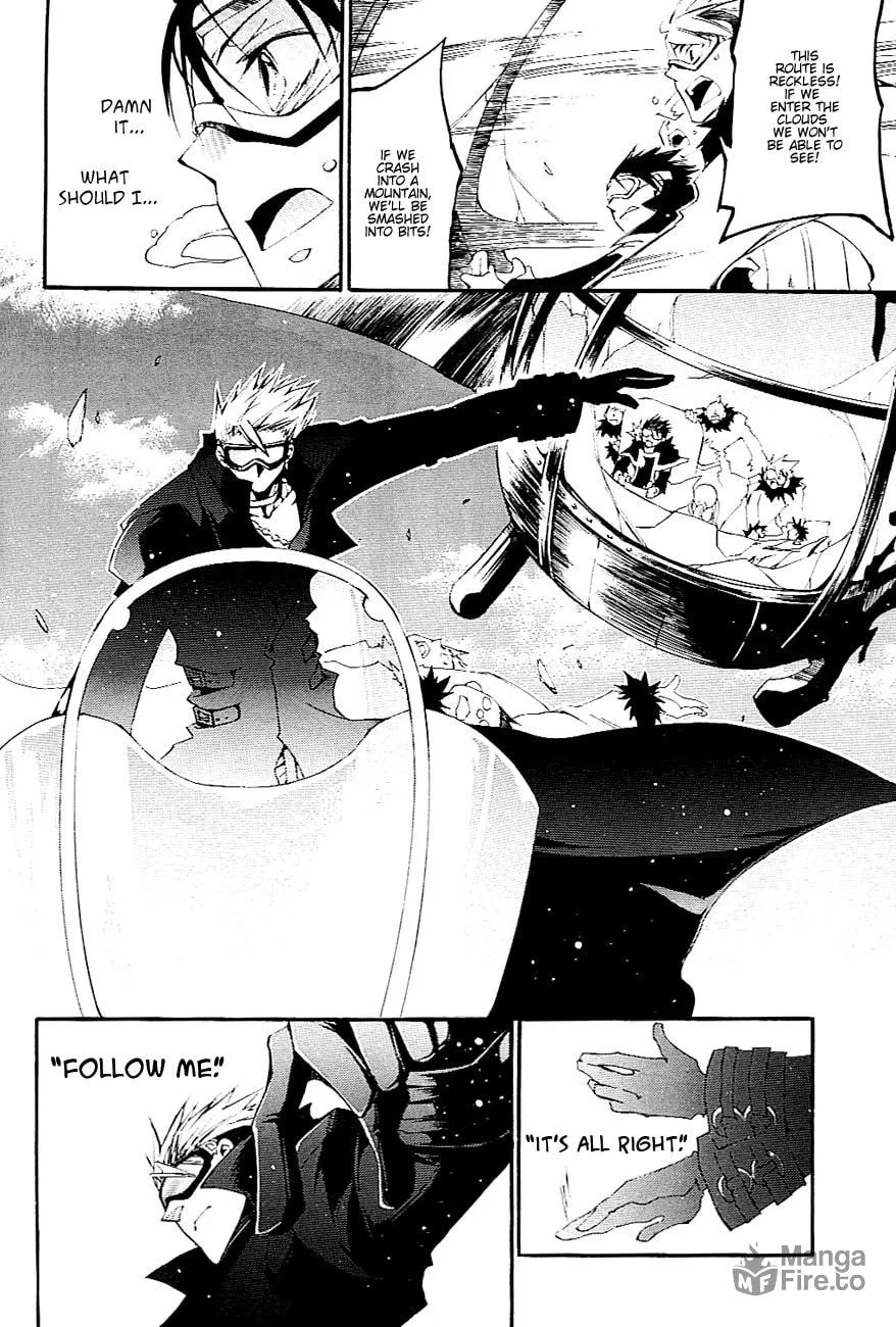 Read 07-Ghost chapter 40 image 20 on Lezhin