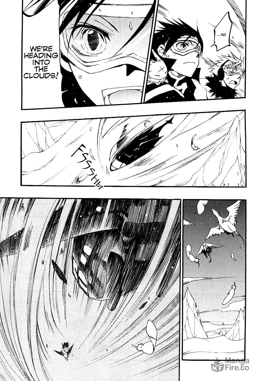Read 07-Ghost chapter 40 image 21 on Lezhin
