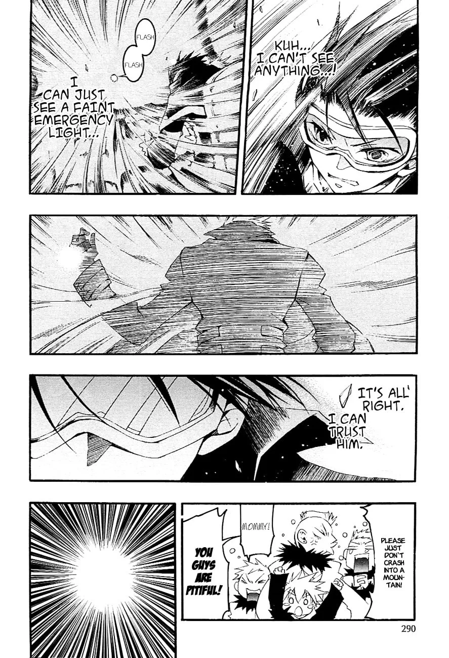Read 07-Ghost chapter 40 image 22 on Lezhin