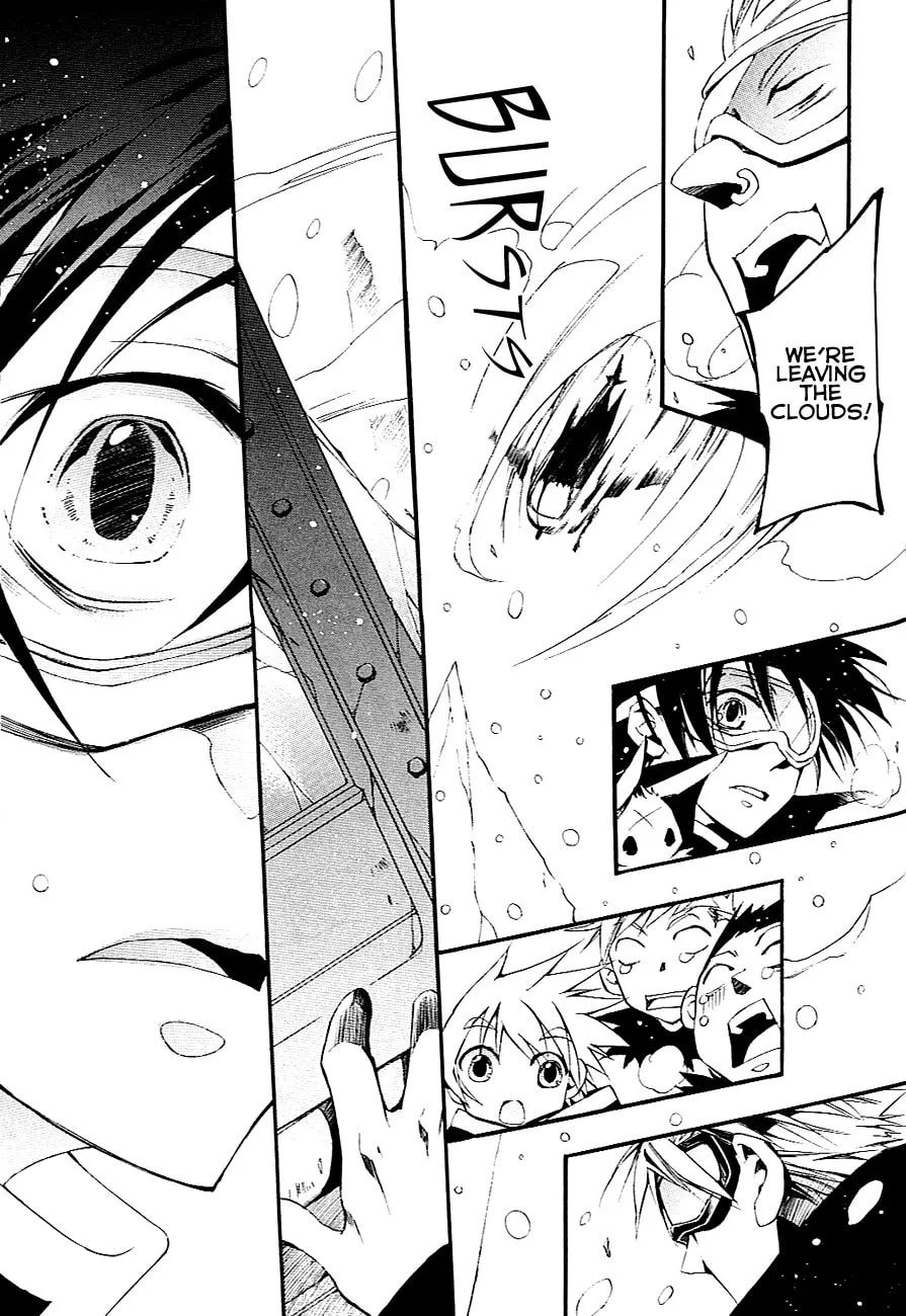 Read 07-Ghost chapter 40 image 23 on Lezhin