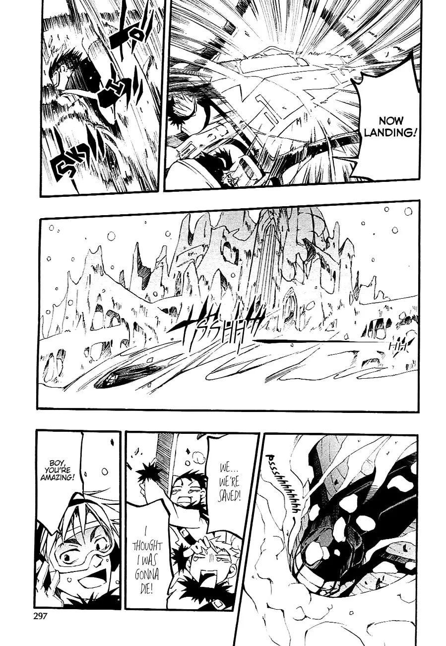 Read 07-Ghost chapter 40 image 28 on Lezhin