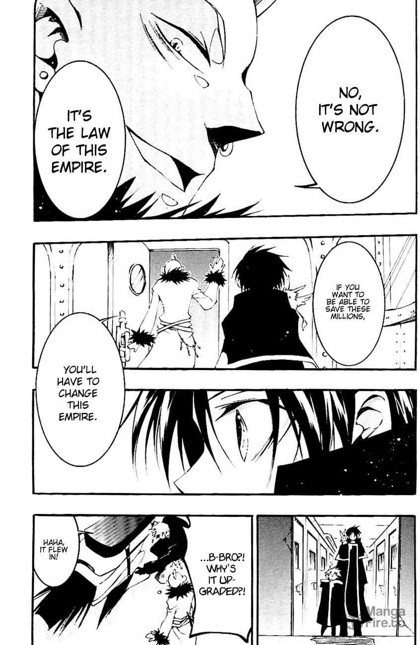 Read 07-Ghost chapter 40 image 5 on Lezhin