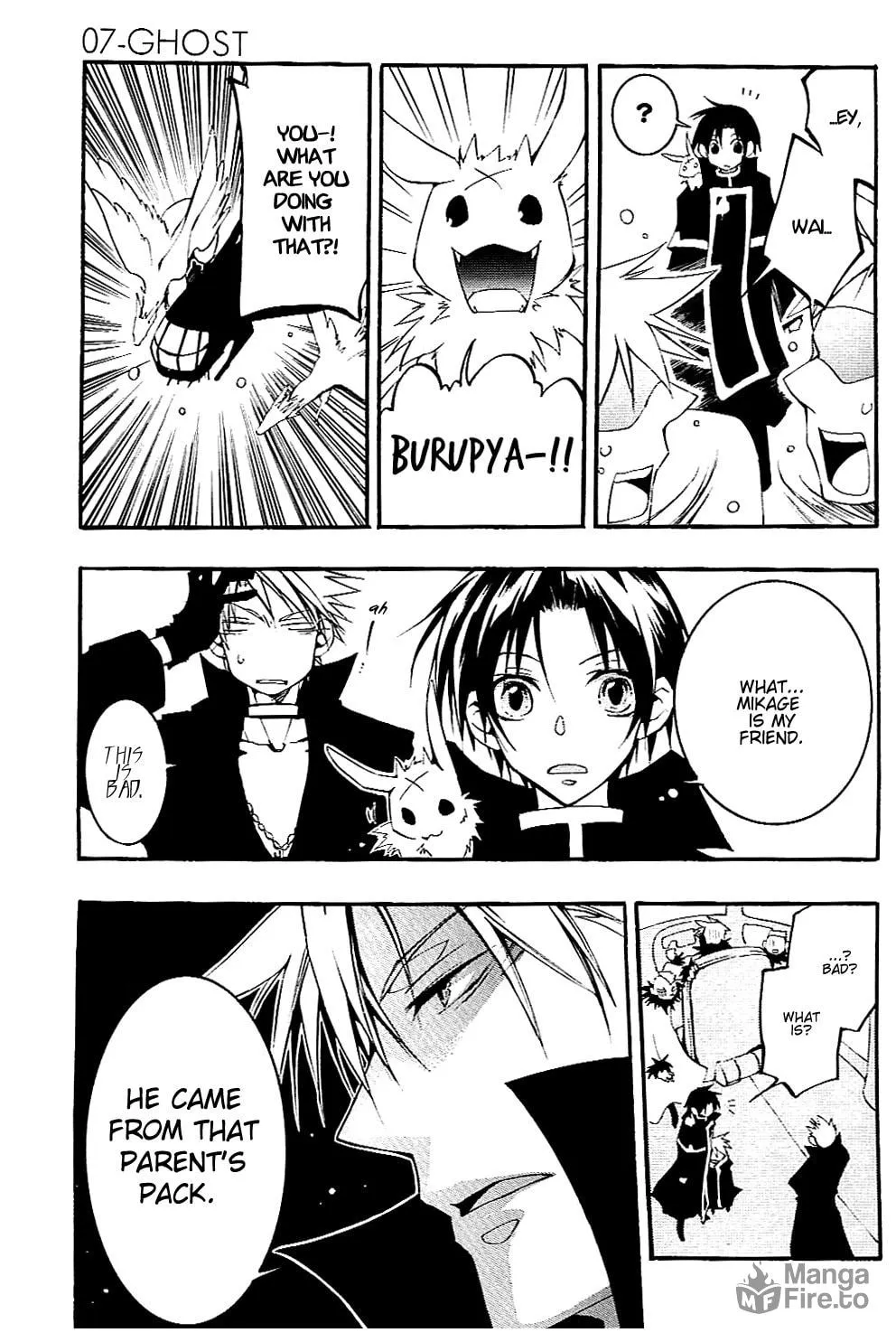 Read 07-Ghost chapter 40 image 9 on Lezhin