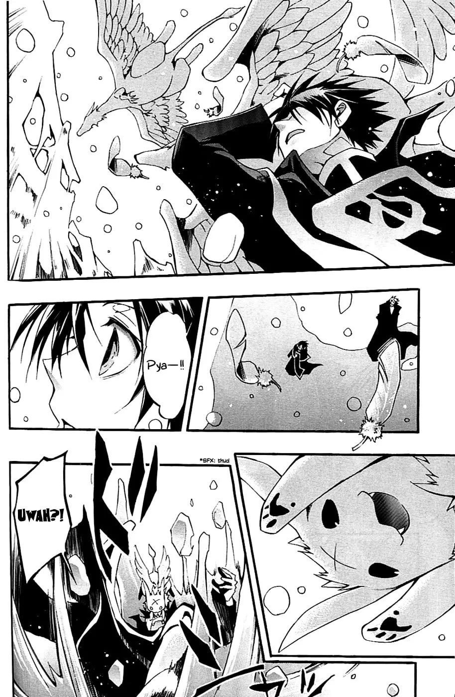 Read 07-Ghost chapter 41 image 21 on Lezhin