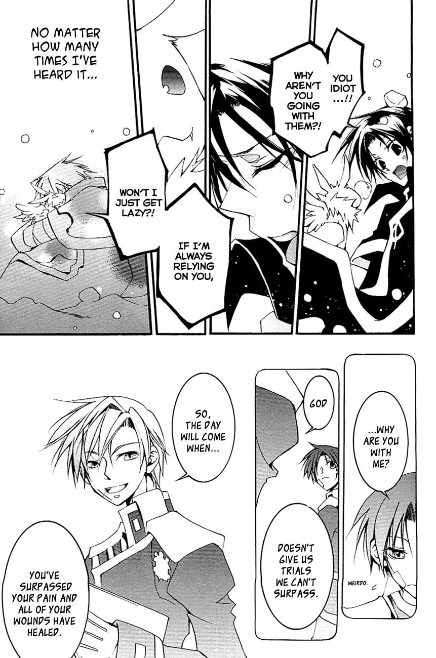 Read 07-Ghost chapter 41 image 22 on Lezhin