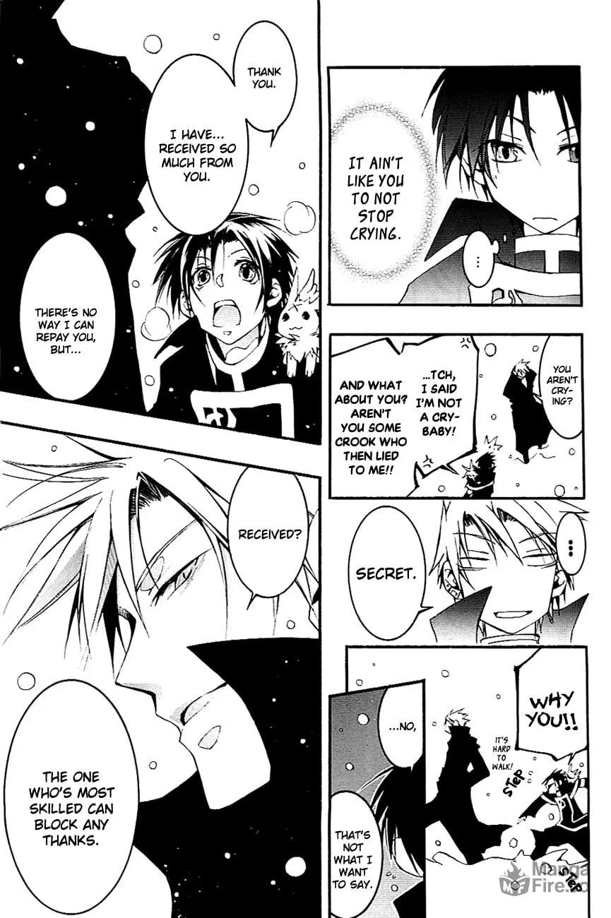 Read 07-Ghost chapter 41 image 24 on Lezhin