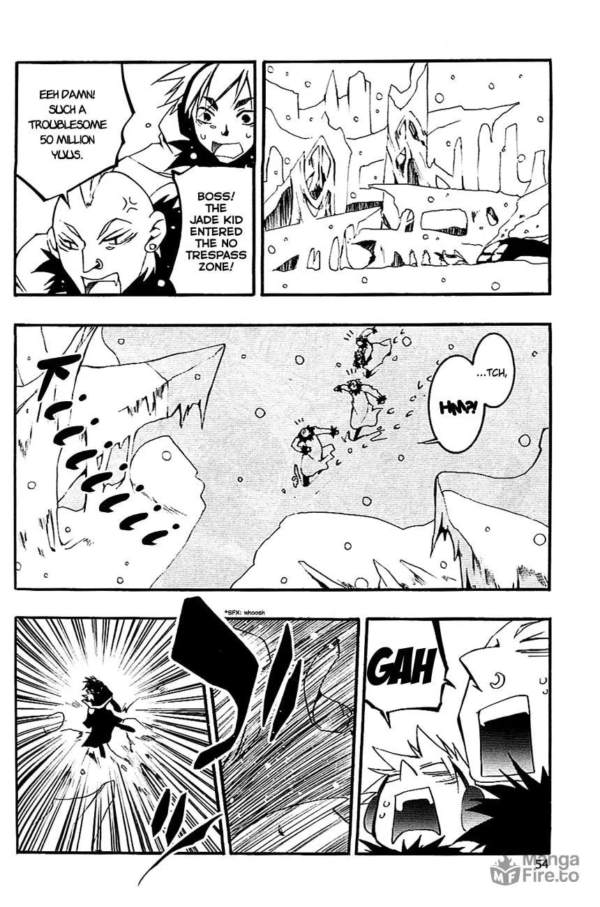 Read 07-Ghost chapter 41 image 4 on Lezhin