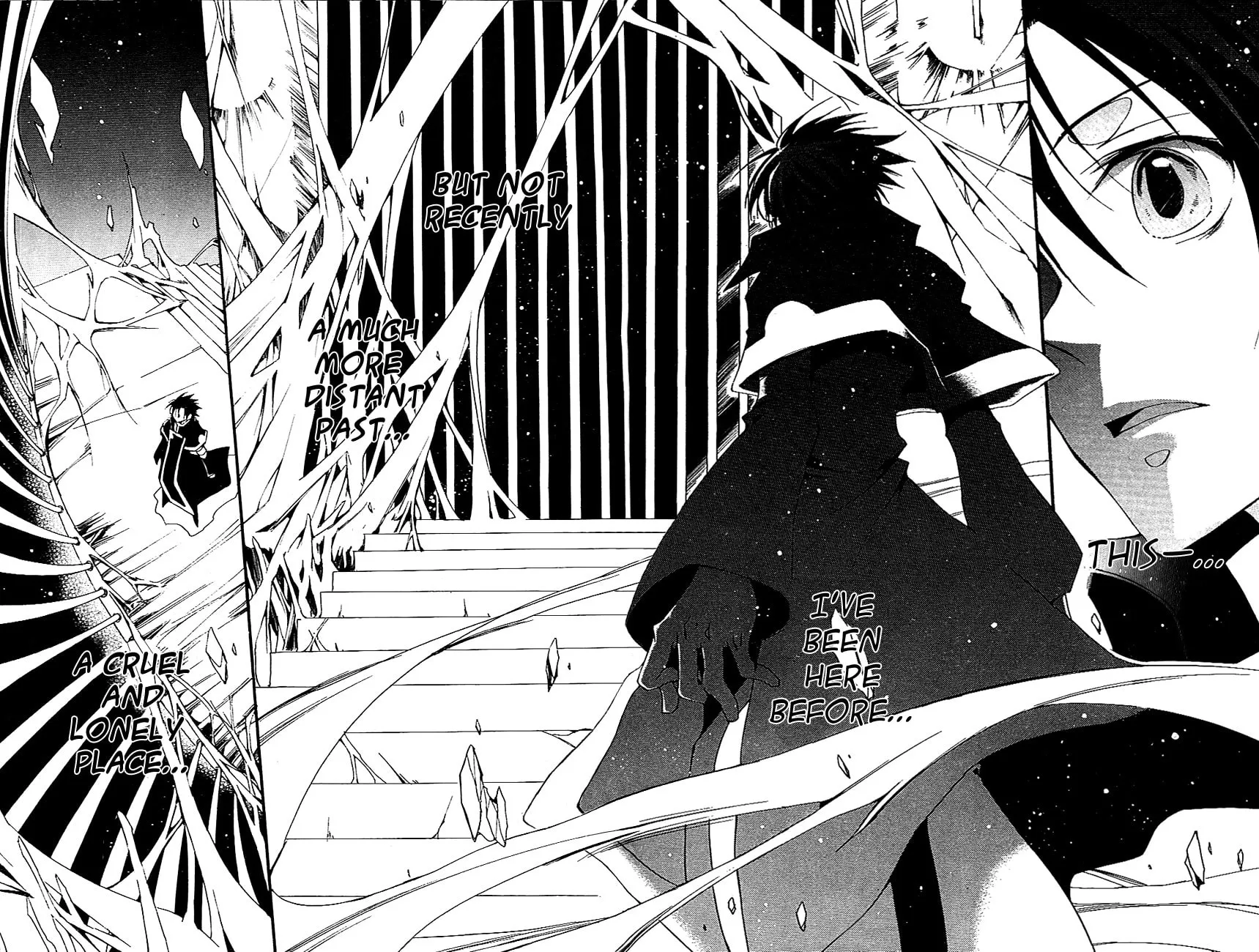 Read 07-Ghost chapter 42 image 1 on Lezhin