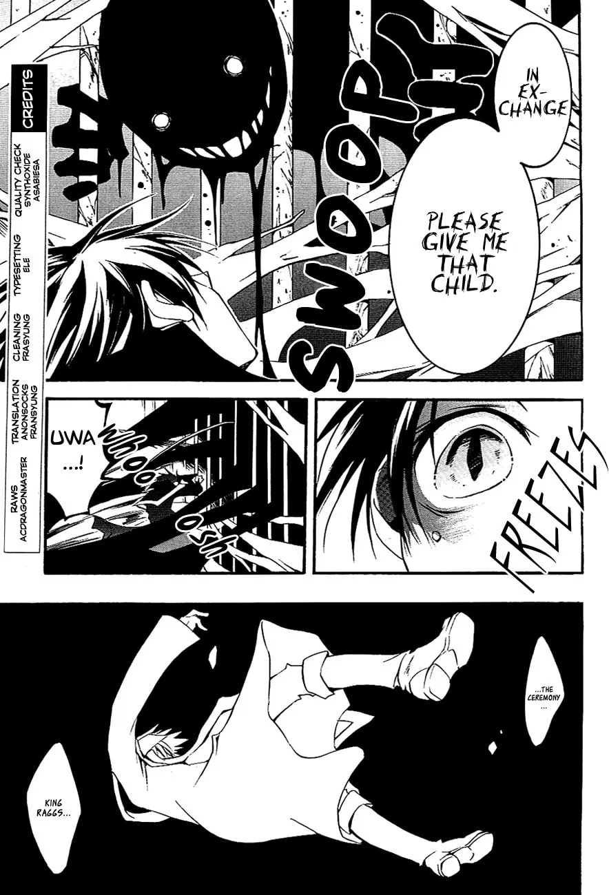 Read 07-Ghost chapter 42 image 3 on Lezhin