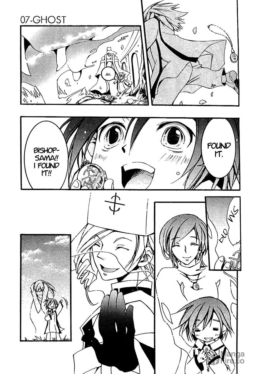 Read 07-Ghost chapter 42 image 9 on Lezhin