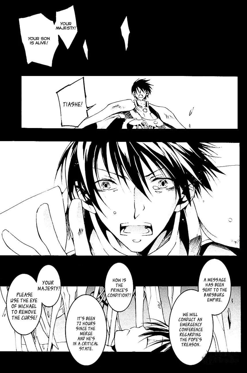Read 07-Ghost chapter 43 image 14 on Lezhin