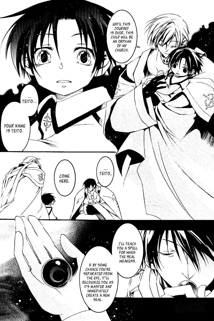 Read 07-Ghost chapter 43 image 19 on Lezhin