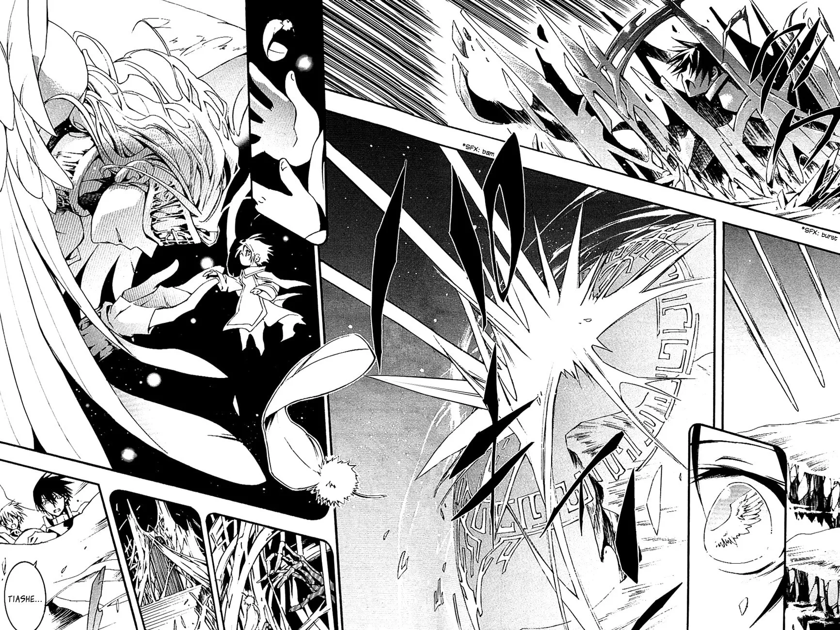 Read 07-Ghost chapter 43 image 23 on Lezhin