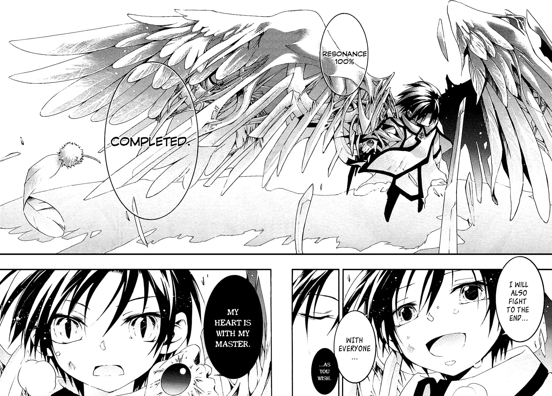 Read 07-Ghost chapter 43 image 24 on Lezhin