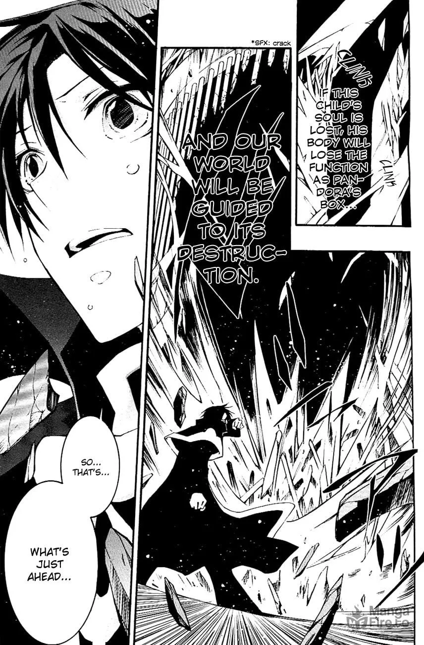 Read 07-Ghost chapter 43 image 26 on Lezhin