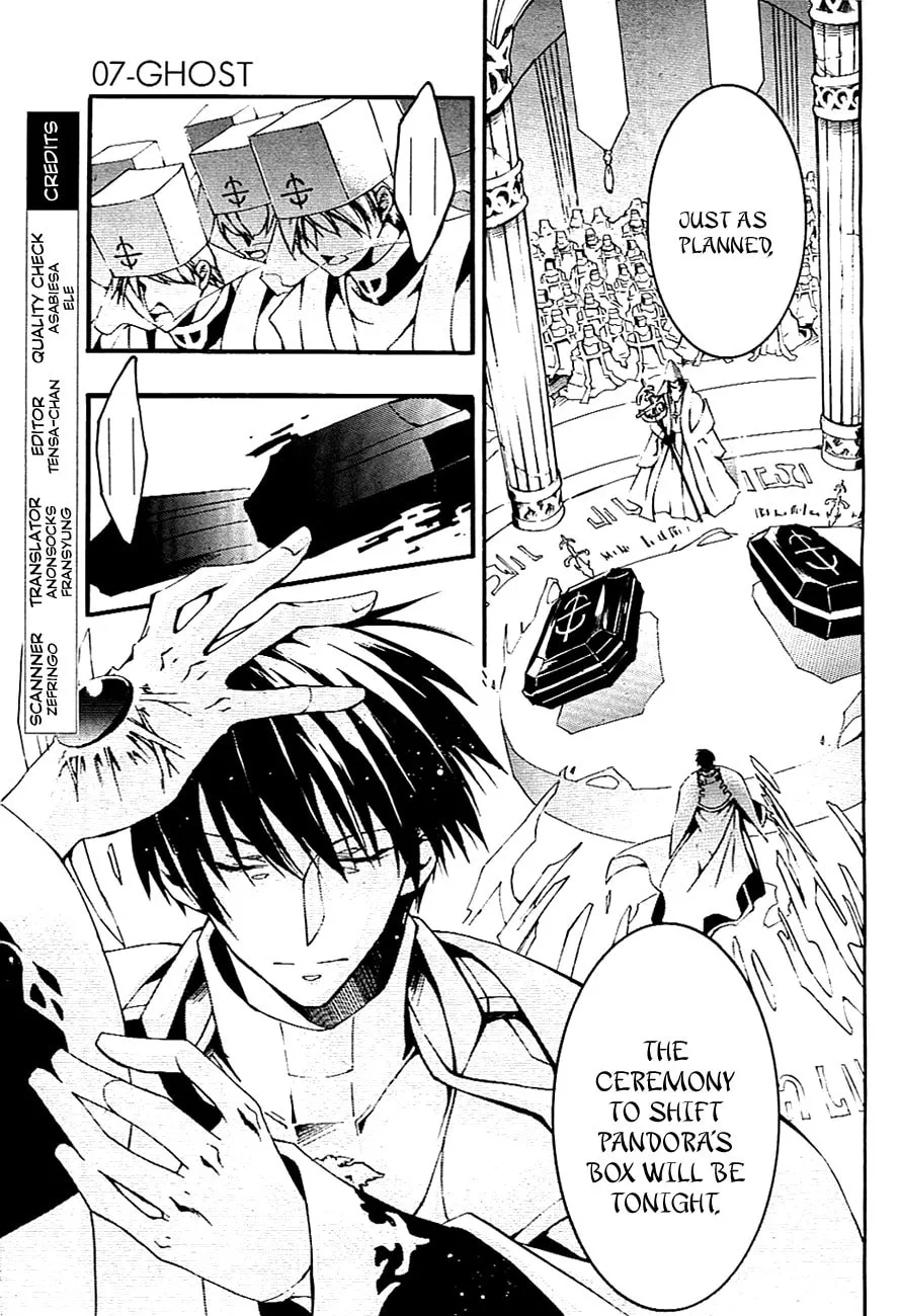 Read 07-Ghost chapter 43 image 3 on Lezhin