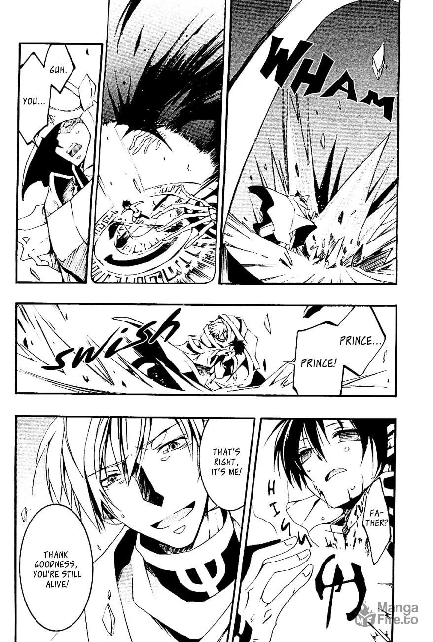 Read 07-Ghost chapter 43 image 8 on Lezhin