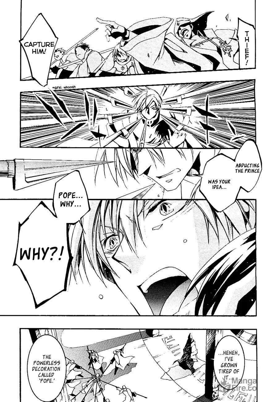 Read 07-Ghost chapter 43 image 9 on Lezhin