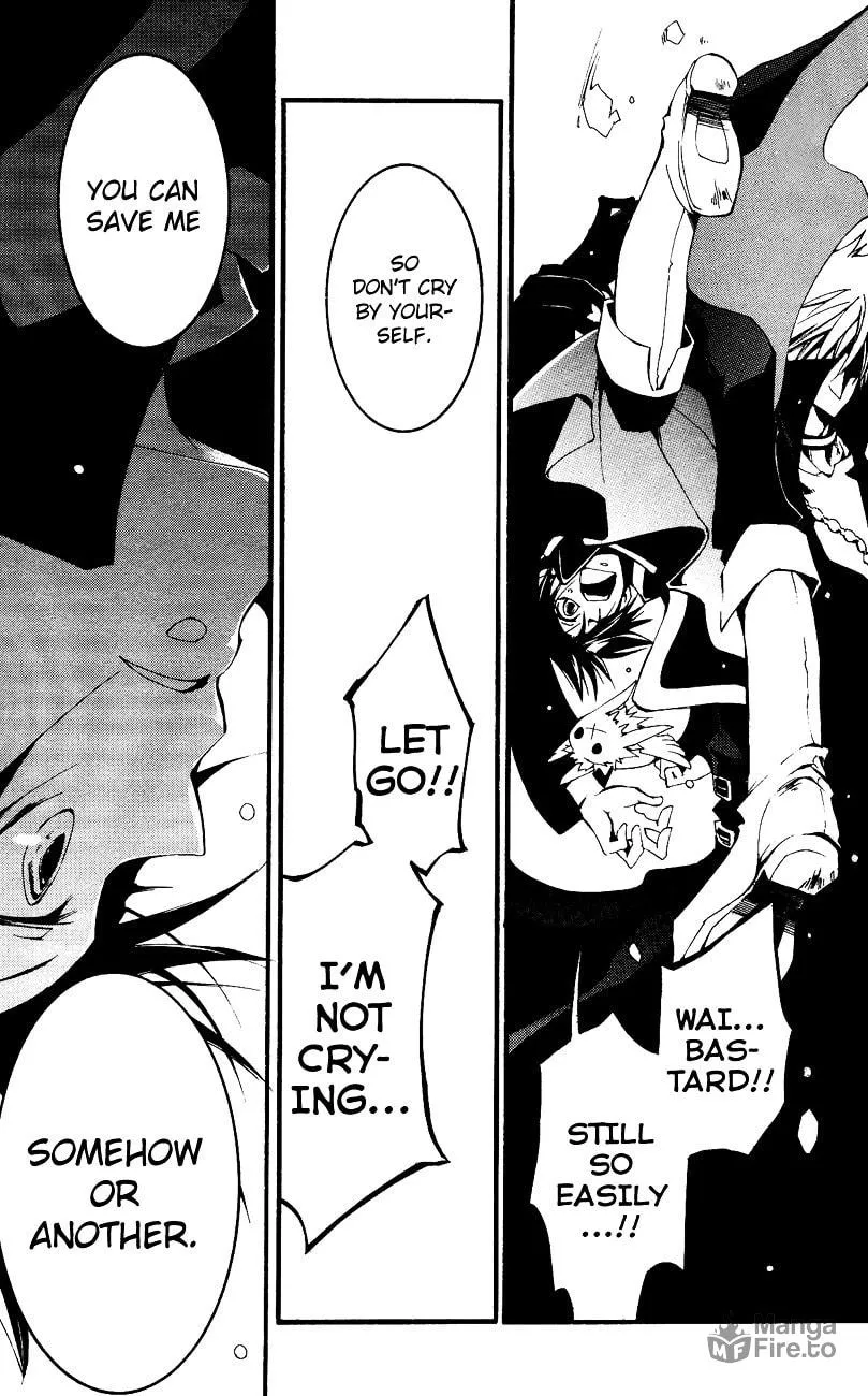 Read 07-Ghost chapter 44 image 17 on Lezhin