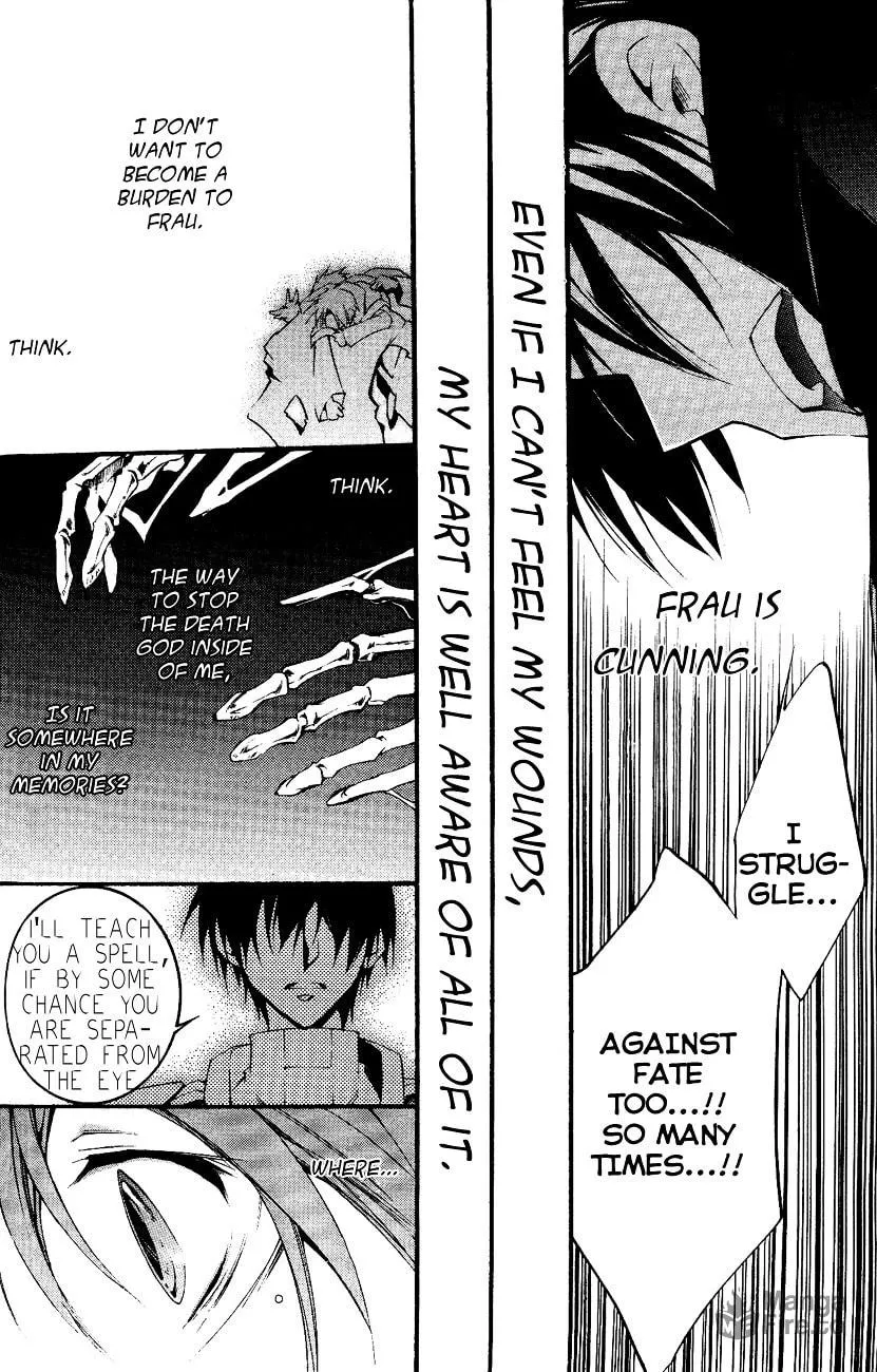 Read 07-Ghost chapter 44 image 20 on Lezhin