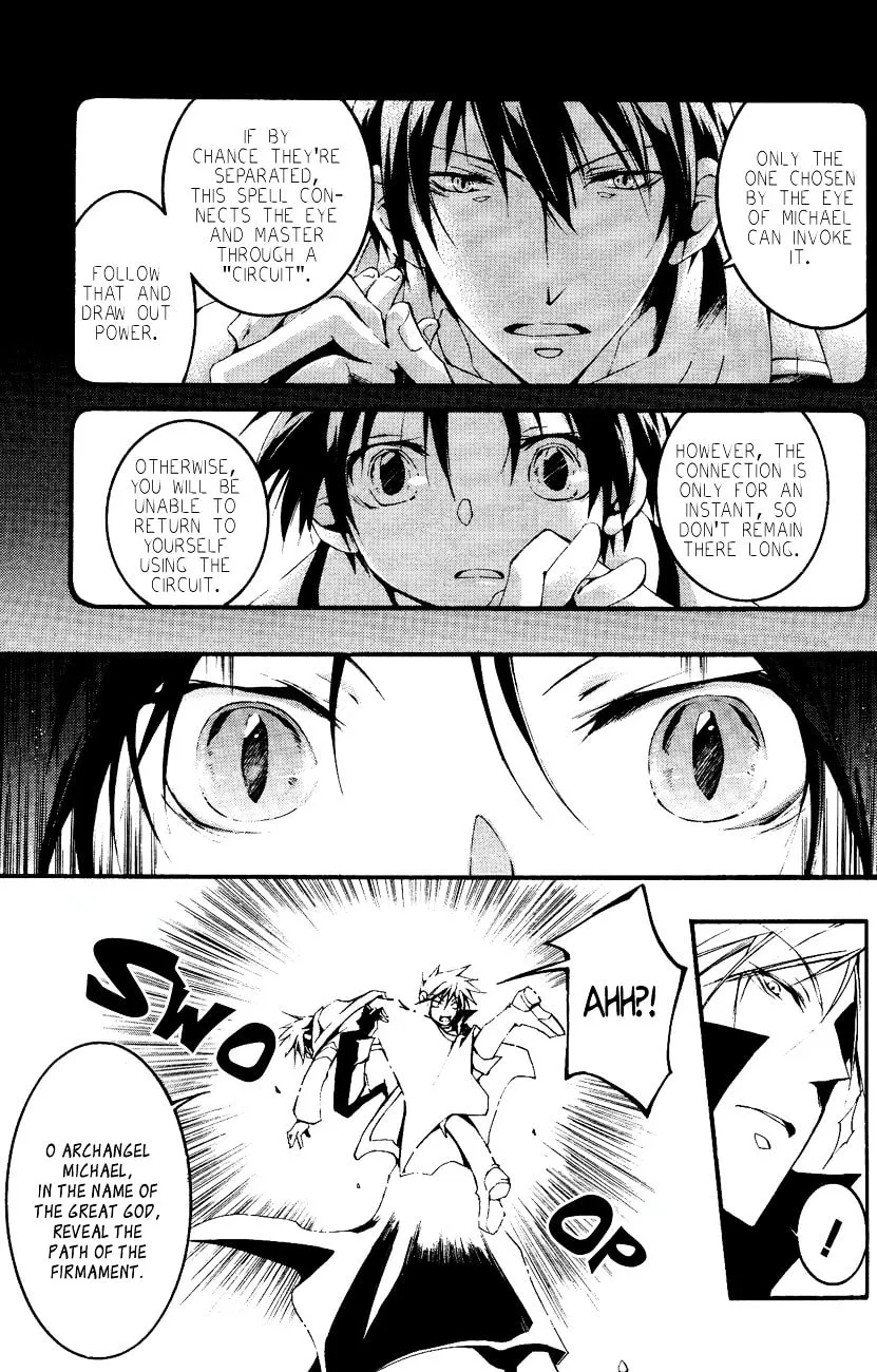 Read 07-Ghost chapter 44 image 21 on Lezhin