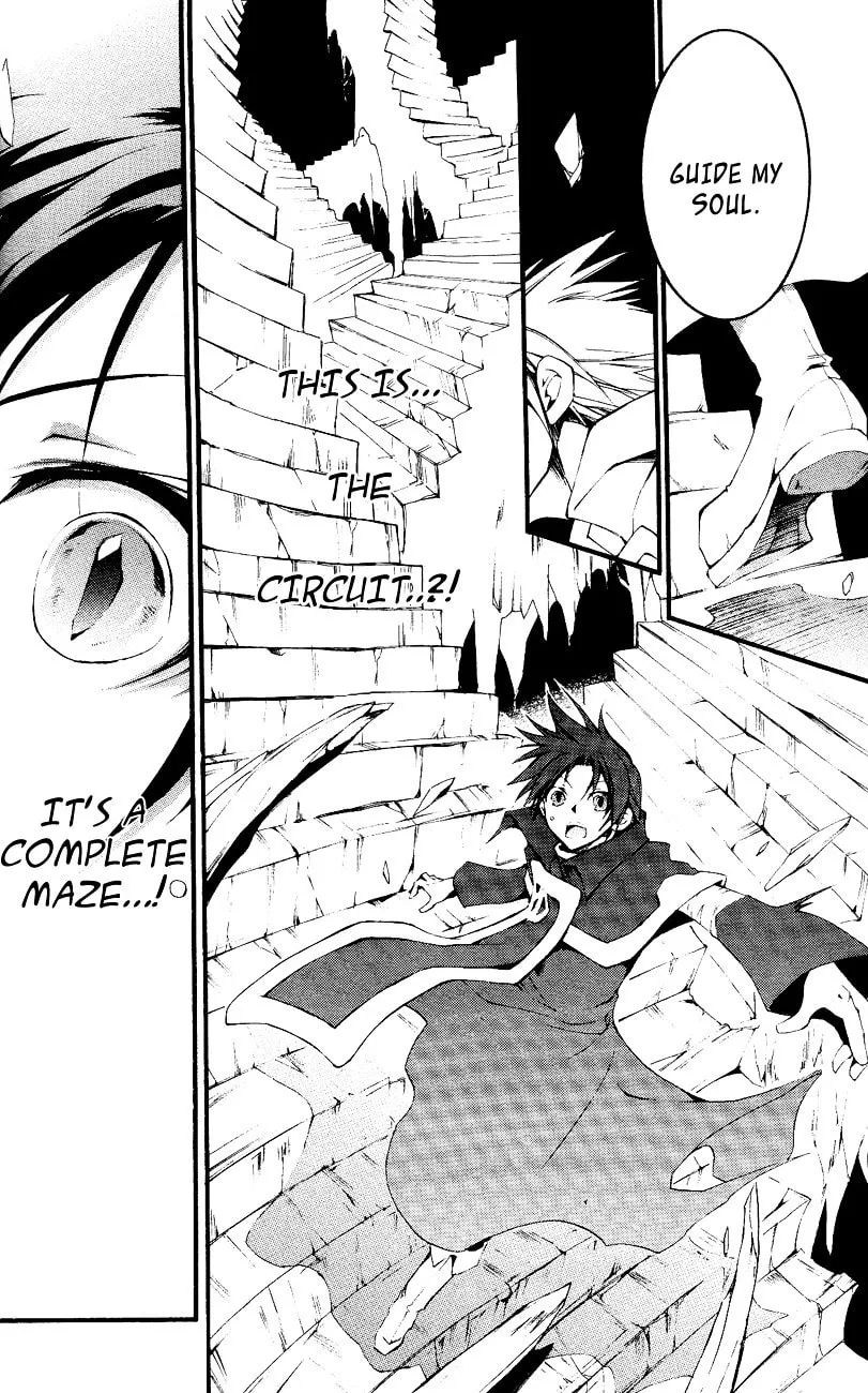 Read 07-Ghost chapter 44 image 22 on Lezhin