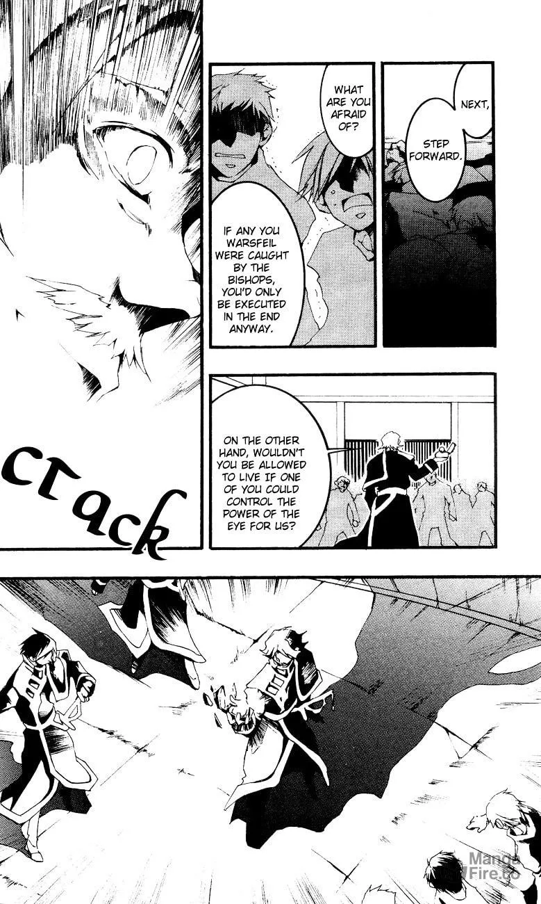 Read 07-Ghost chapter 44 image 24 on Lezhin