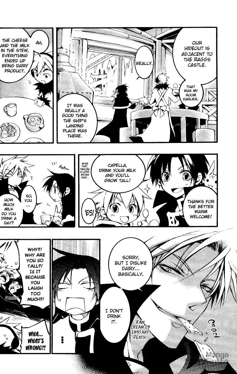 Read 07-Ghost chapter 44 image 5 on Lezhin