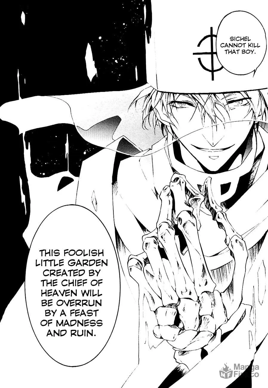 Read 07-Ghost chapter 45 image 11 on Lezhin