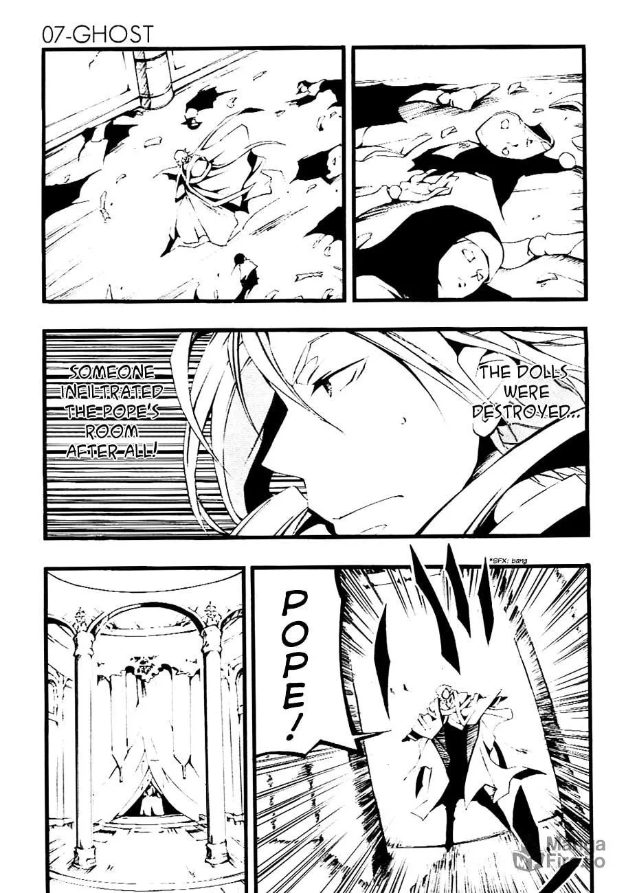 Read 07-Ghost chapter 45 image 14 on Lezhin