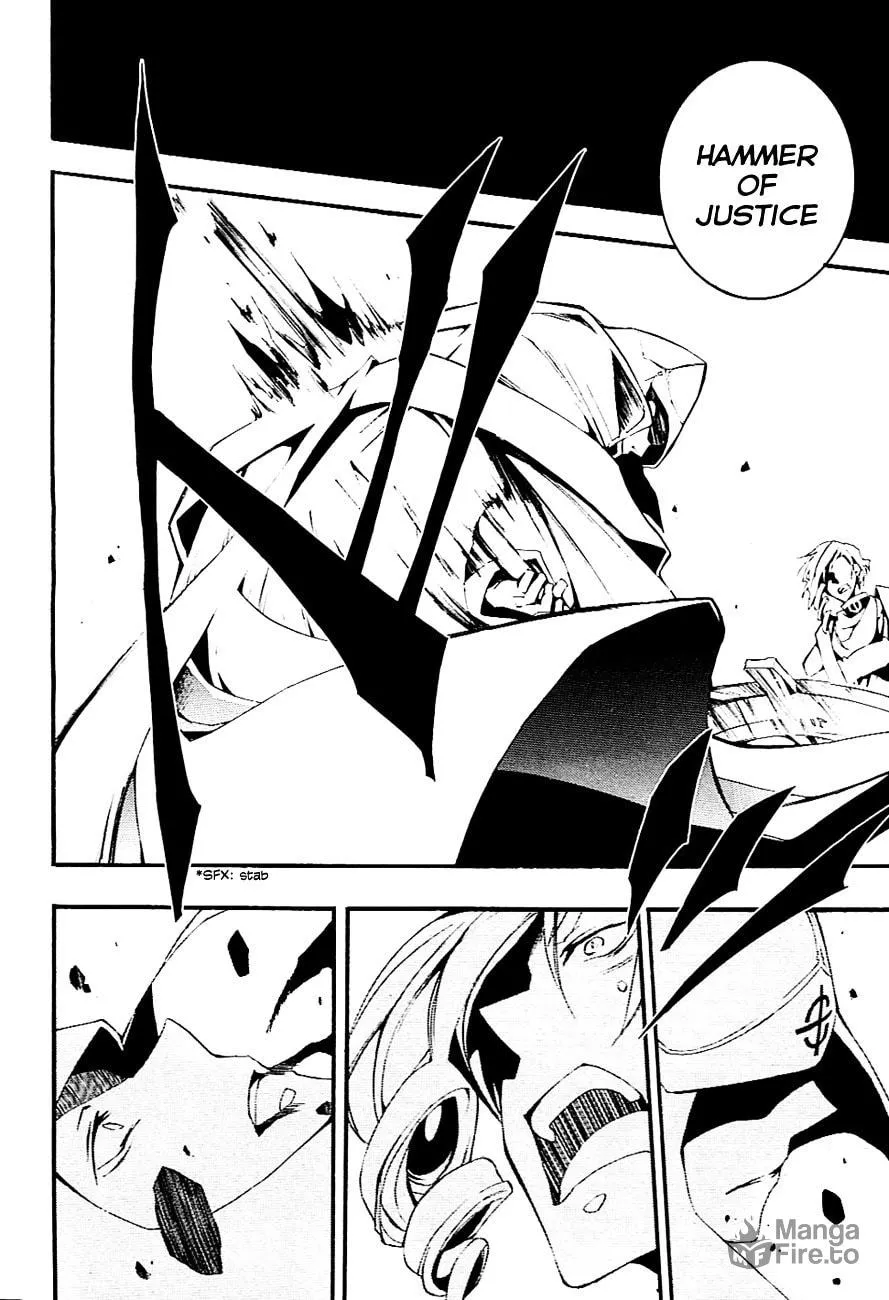 Read 07-Ghost chapter 45 image 20 on Lezhin