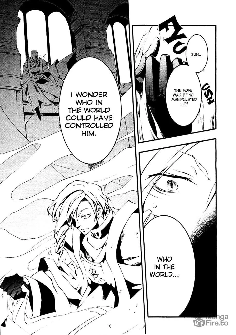 Read 07-Ghost chapter 45 image 23 on Lezhin
