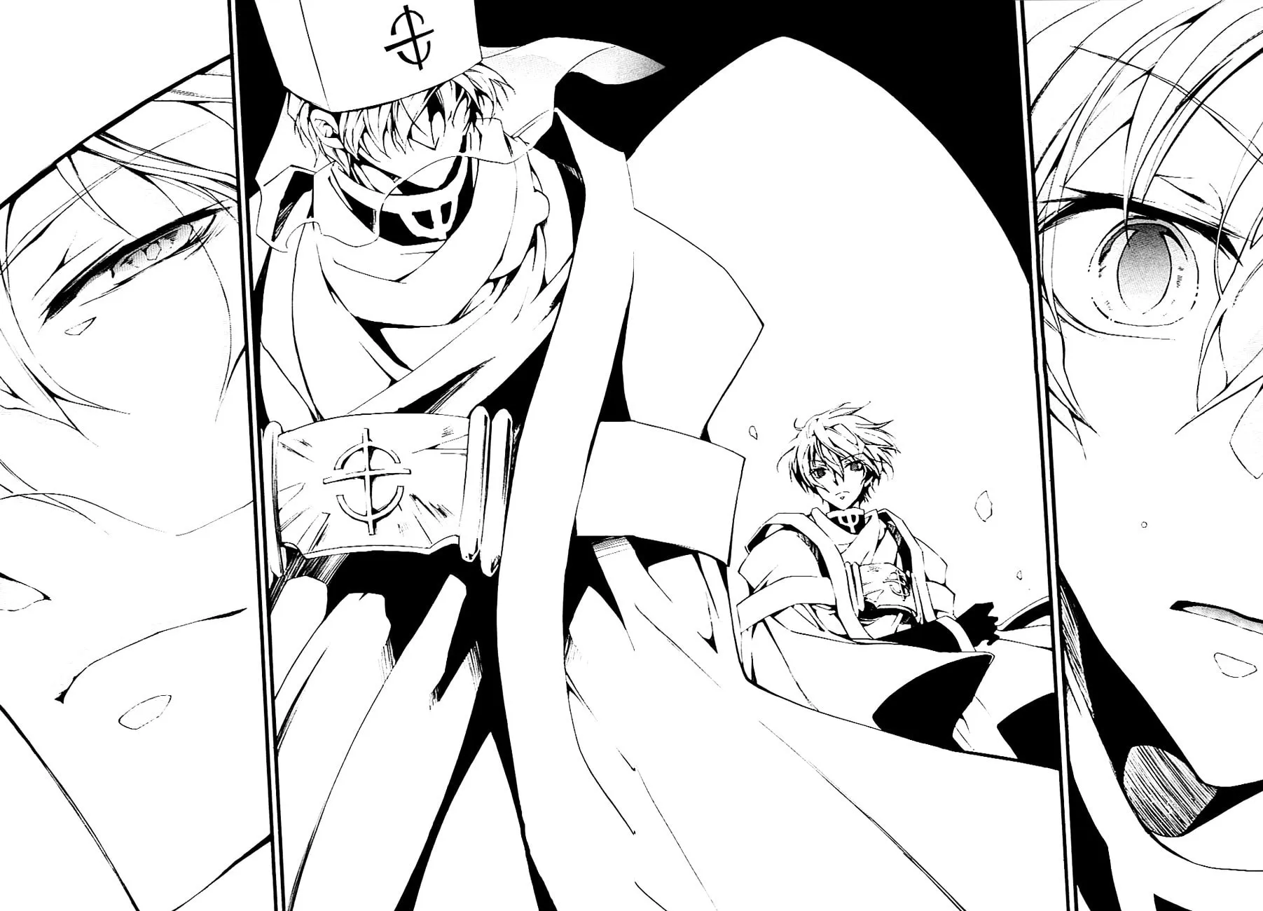 Read 07-Ghost chapter 45 image 30 on Lezhin