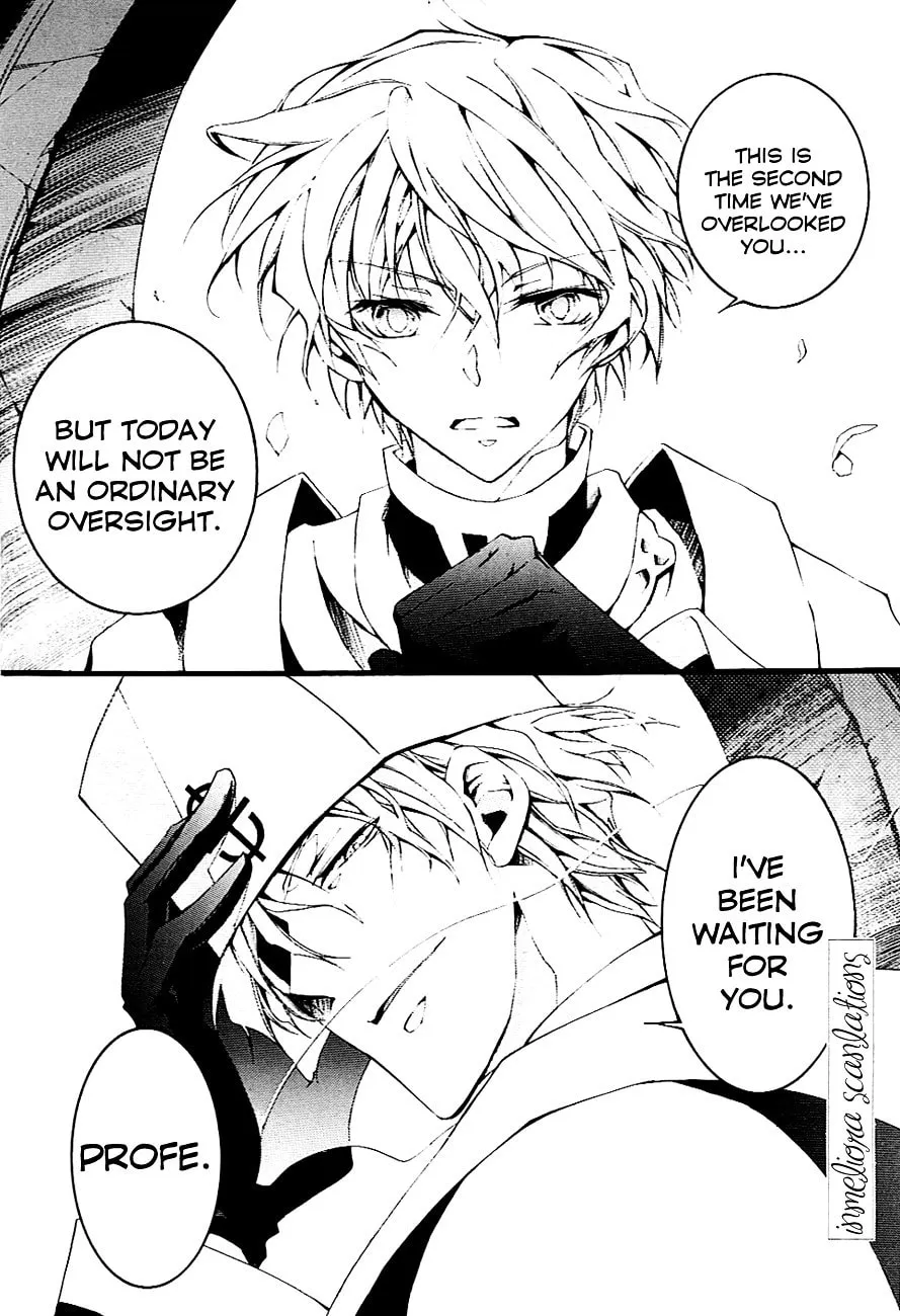 Read 07-Ghost chapter 45 image 31 on Lezhin