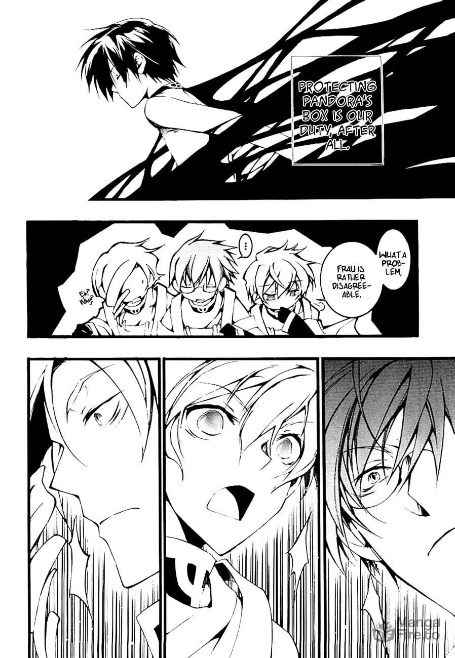 Read 07-Ghost chapter 45 image 4 on Lezhin