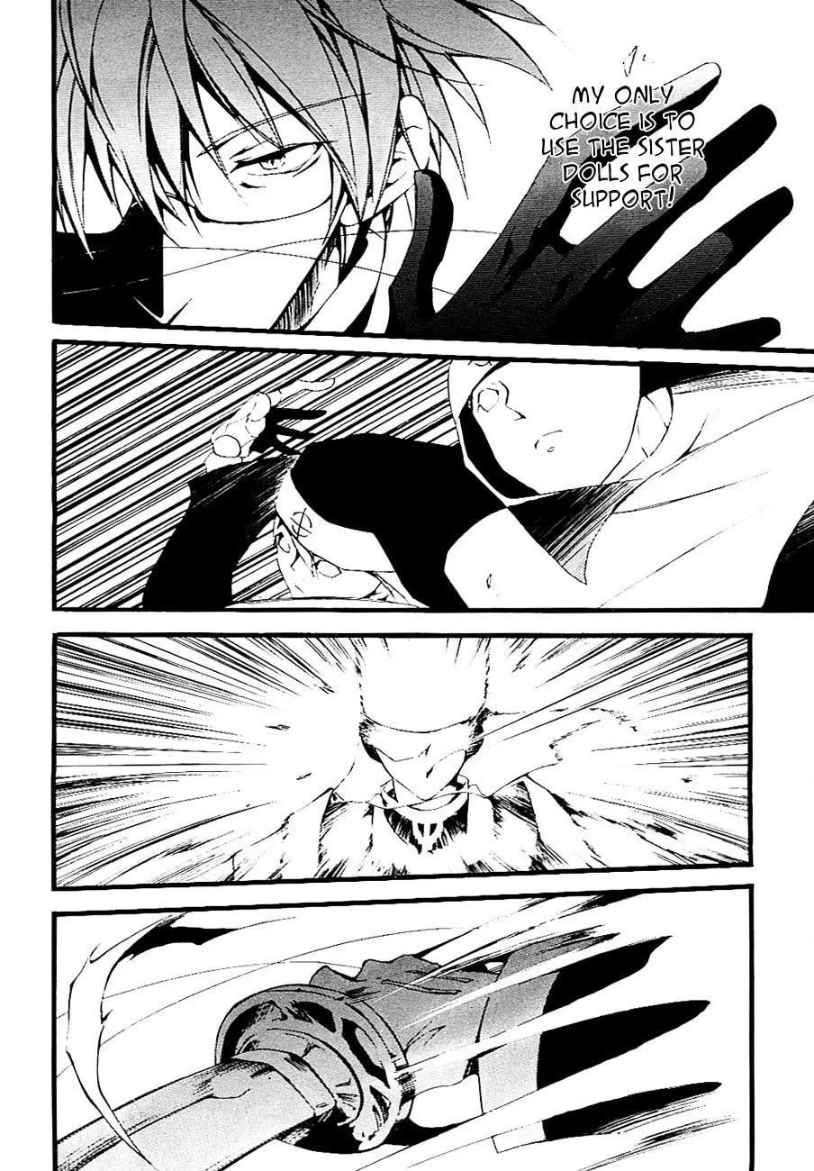 Read 07-Ghost chapter 45 image 6 on Lezhin