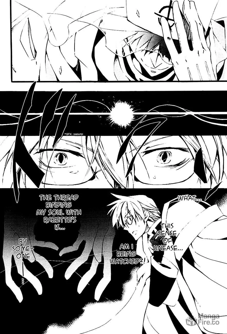 Read 07-Ghost chapter 45 image 9 on Lezhin