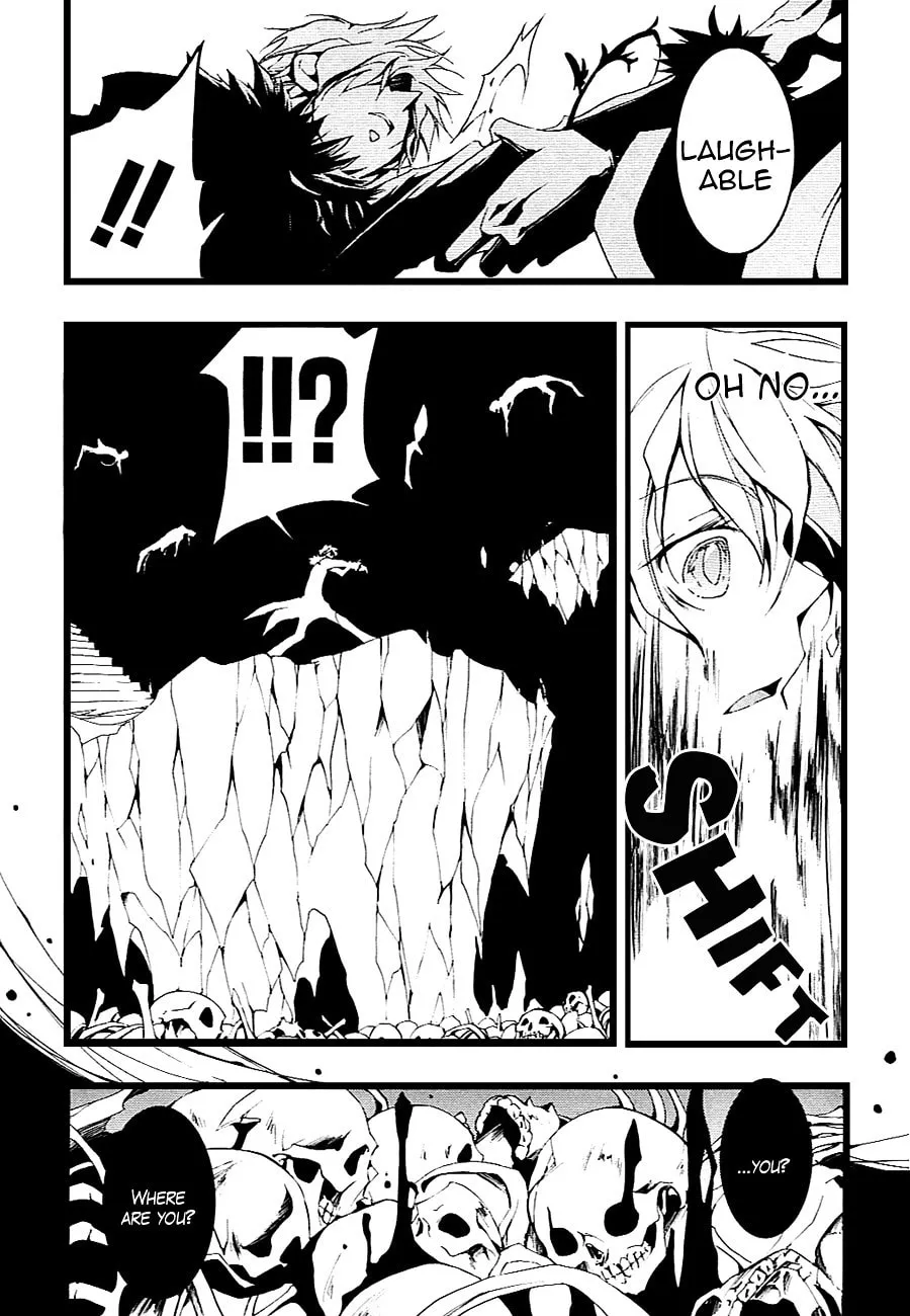 Read 07-Ghost chapter 46 image 12 on Lezhin