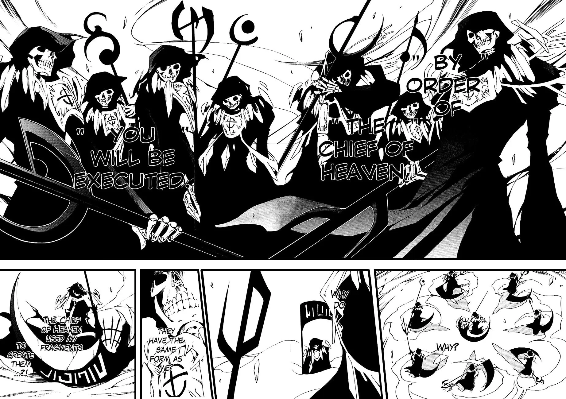 Read 07-Ghost chapter 46 image 14 on Lezhin