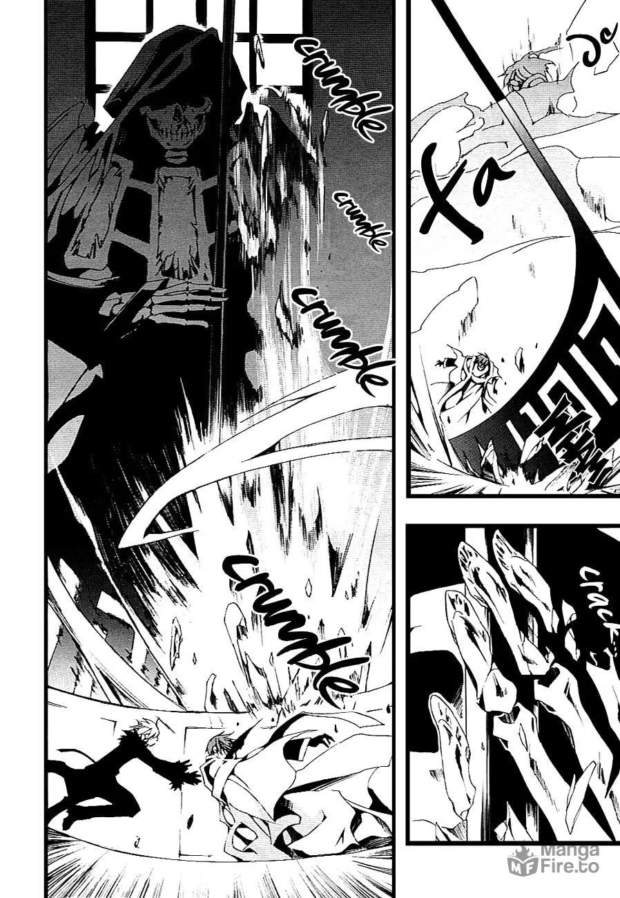 Read 07-Ghost chapter 46 image 19 on Lezhin