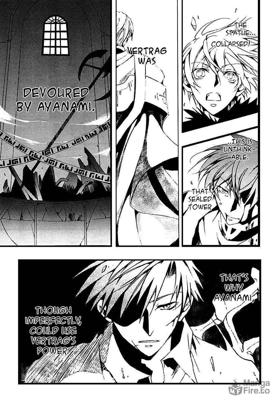 Read 07-Ghost chapter 46 image 20 on Lezhin