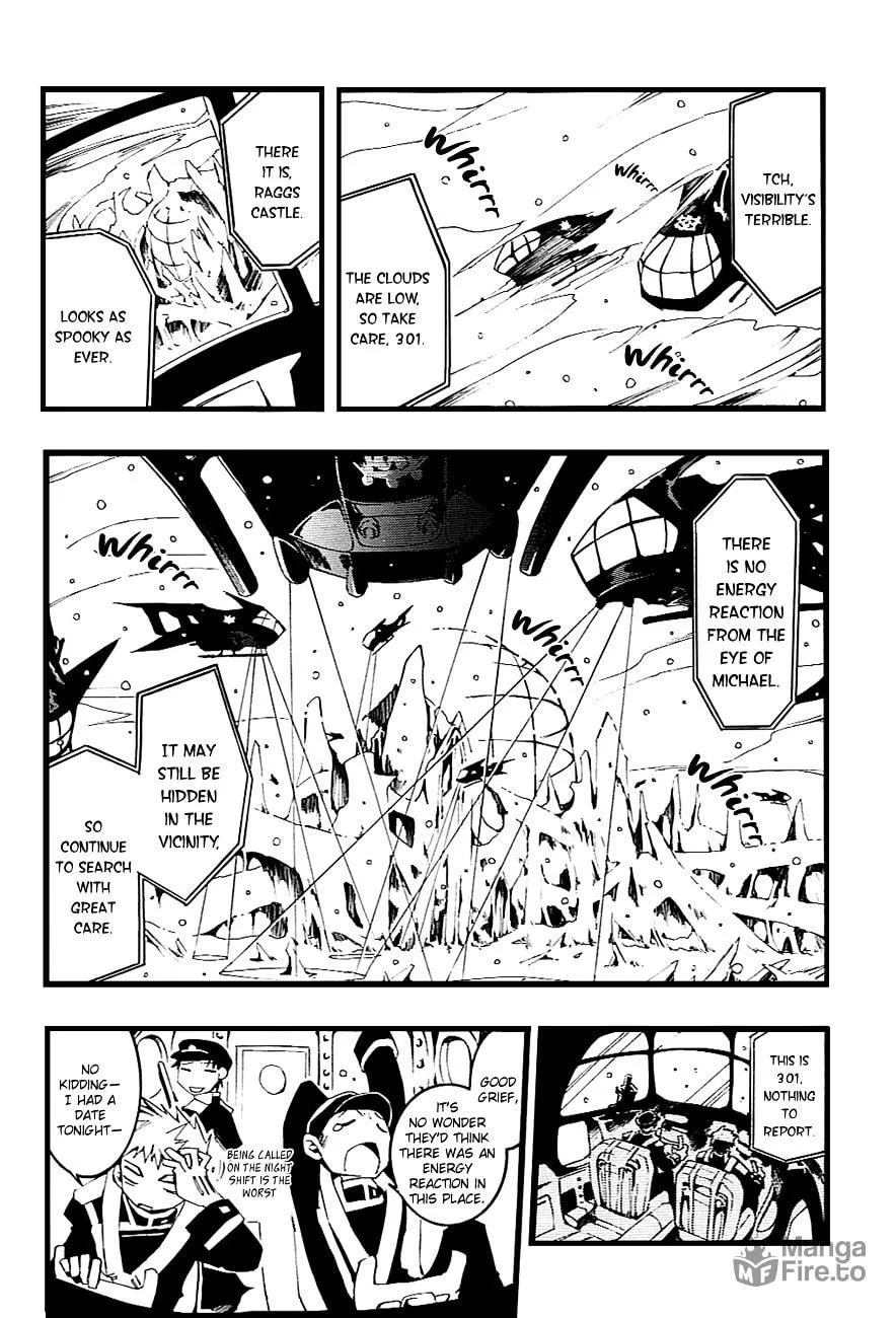 Read 07-Ghost chapter 46 image 23 on Lezhin