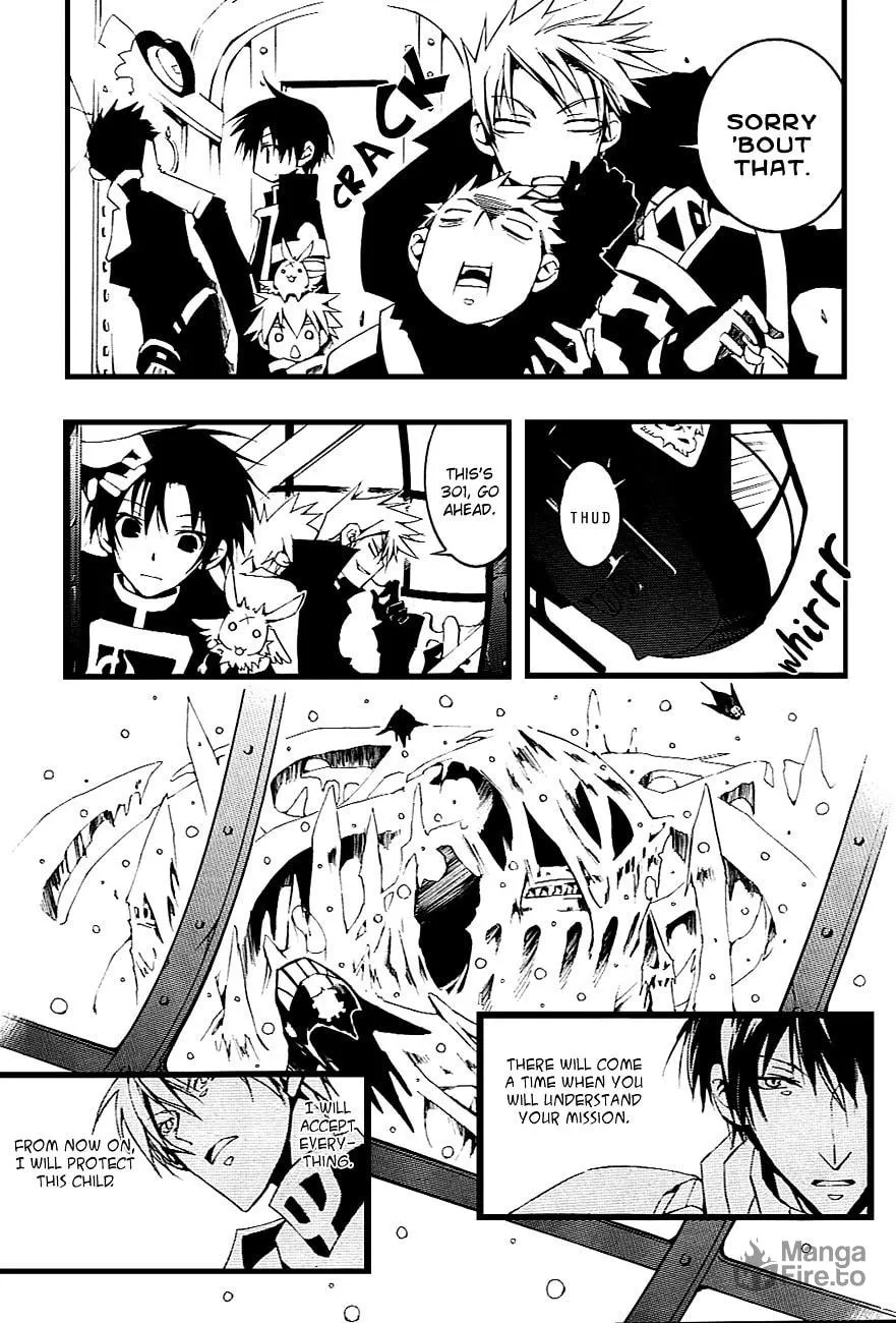 Read 07-Ghost chapter 46 image 24 on Lezhin