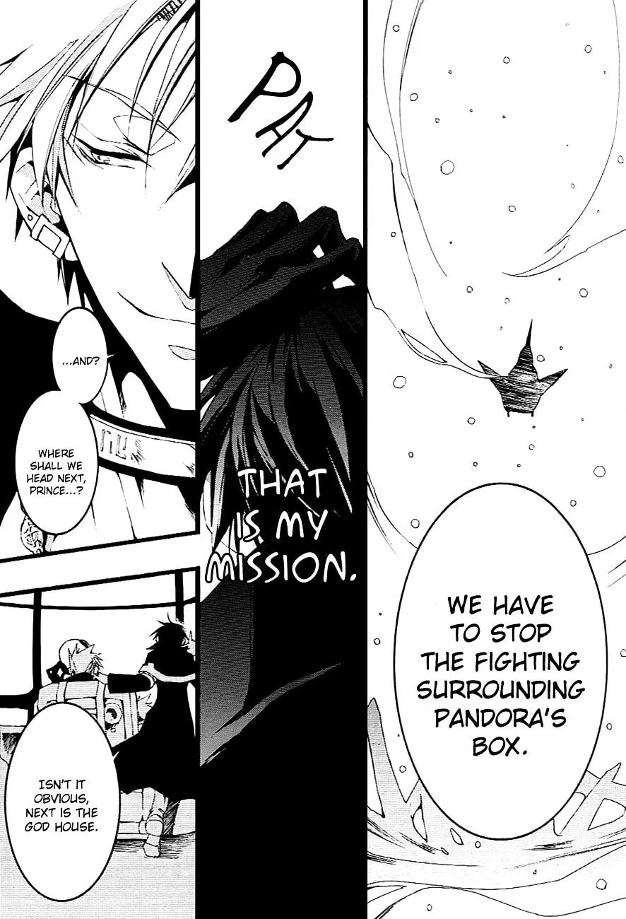 Read 07-Ghost chapter 46 image 28 on Lezhin