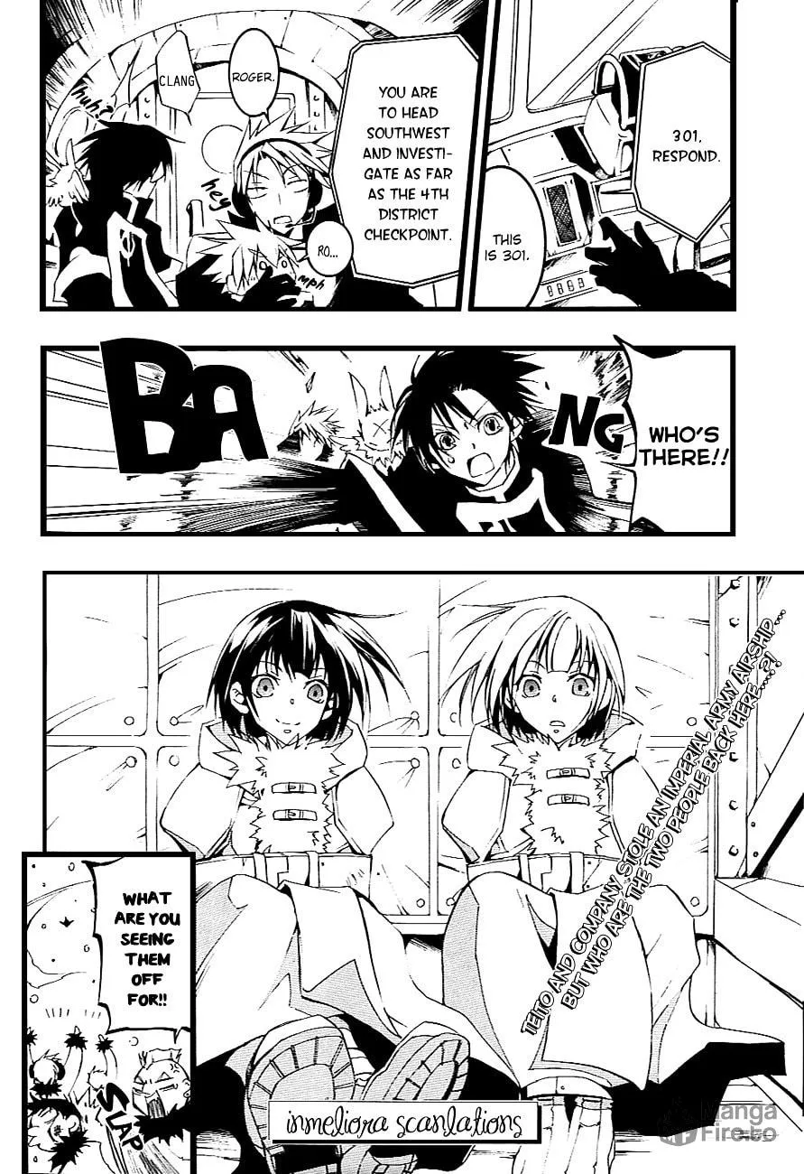 Read 07-Ghost chapter 46 image 29 on Lezhin